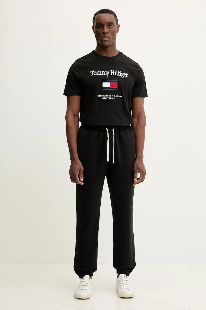 Памучна тениска Tommy Hilfiger