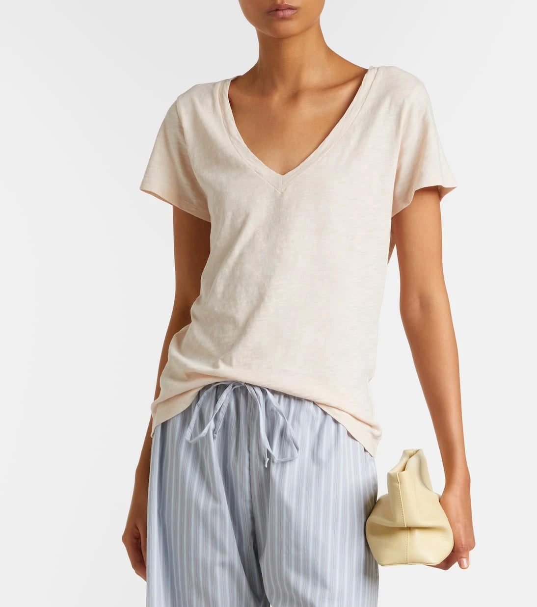 Velvet - Lilith cotton jersey T-shirt