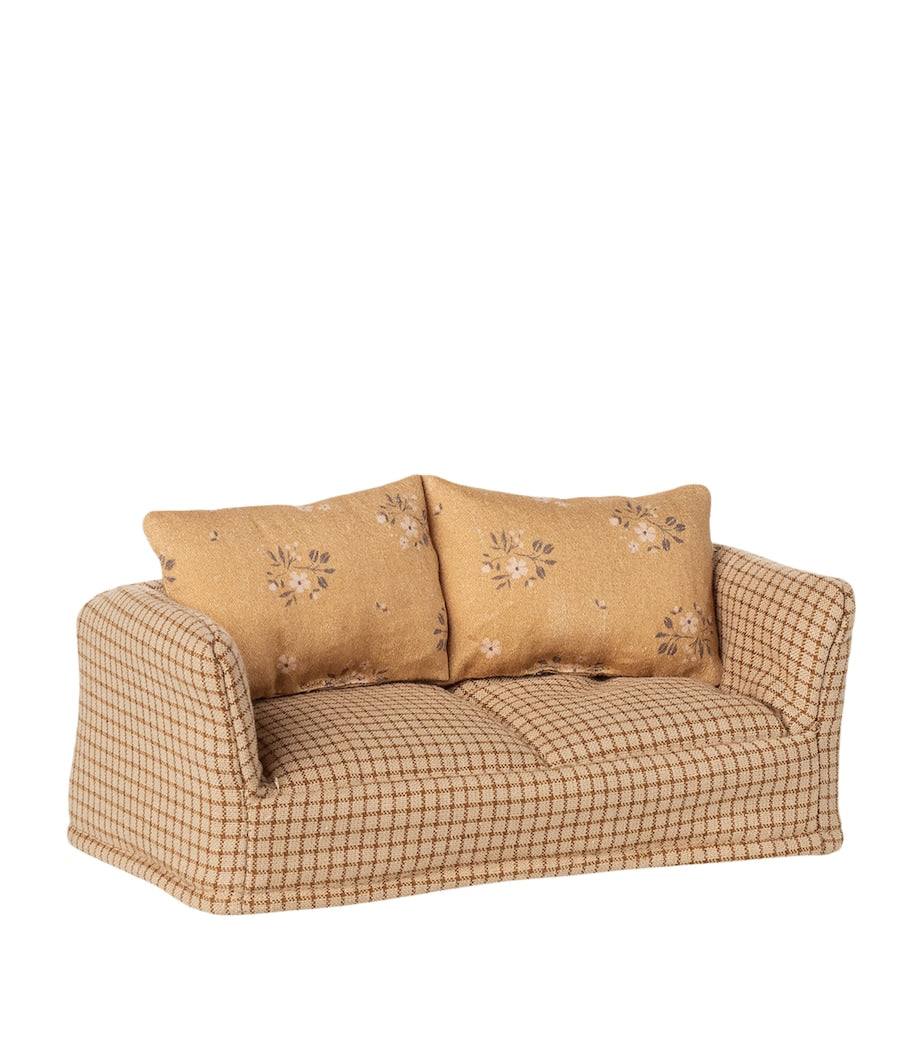 Maileg Mouse Couch (8cm)