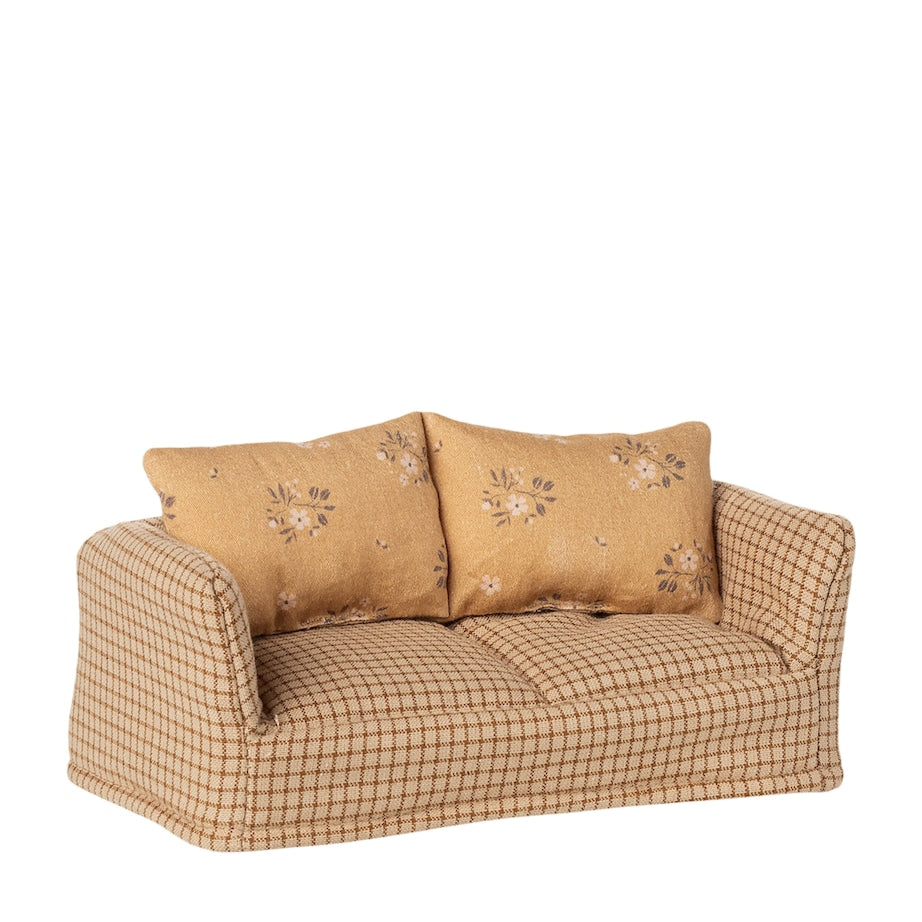 Maileg Mouse Couch (8cm)