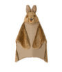 Faux Fur Rabbit Cape