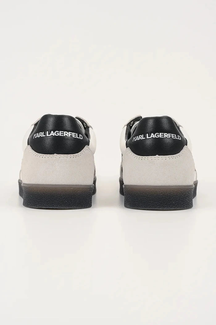 Кожени маратонки Karl Lagerfeld KANDIDATE