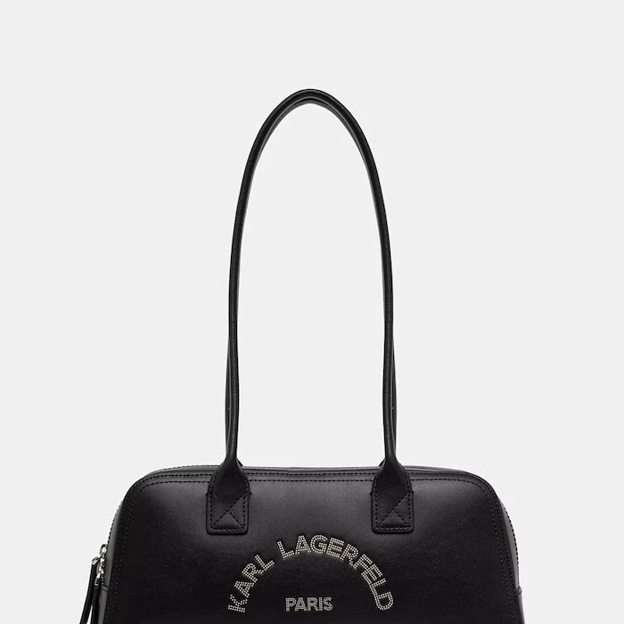 Karl Lagerfeld чанта tote дамска от кожа