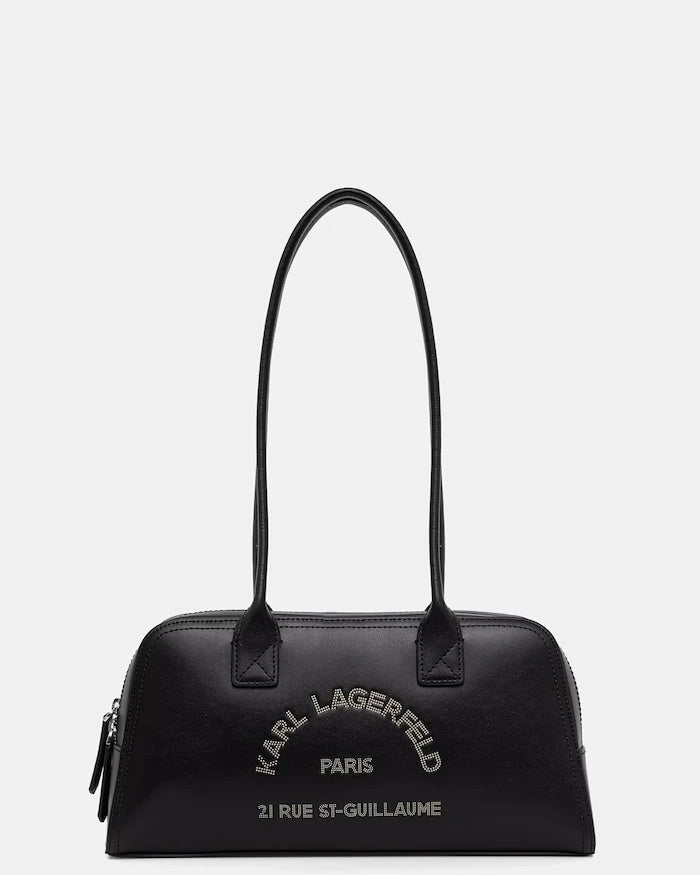 Karl Lagerfeld чанта tote дамска от кожа