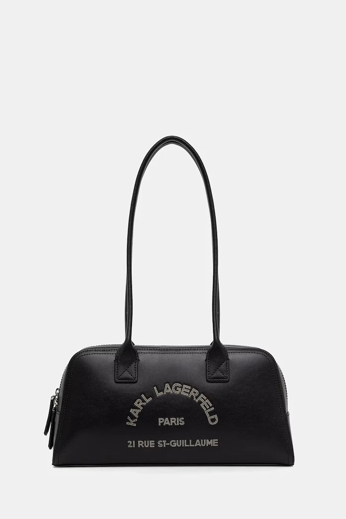 Karl Lagerfeld kadın deri tote çanta