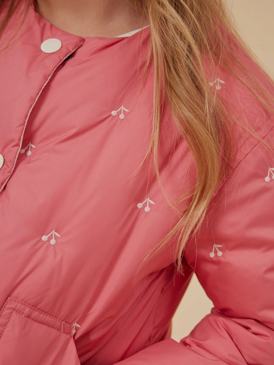 Bonpoint - Baila embroidered jacket