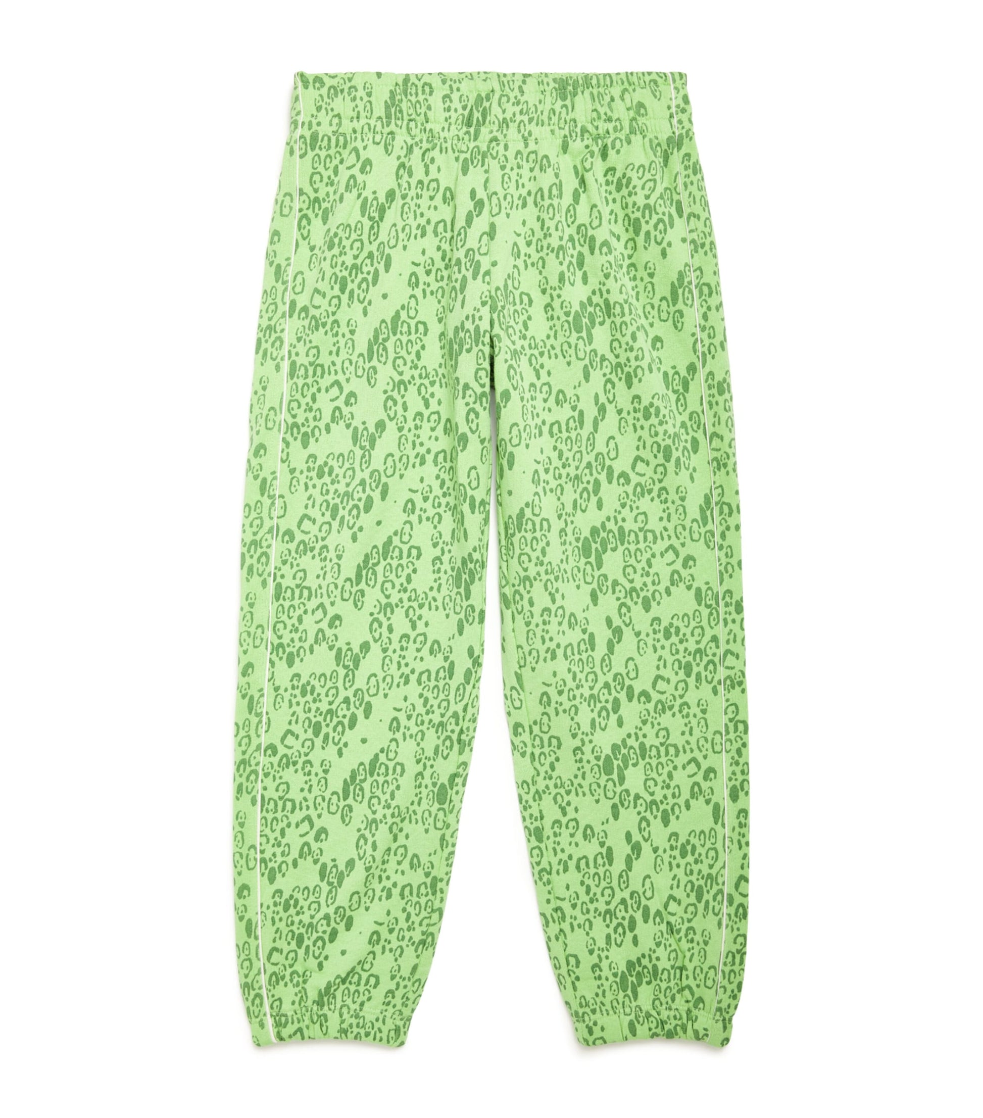 Mini Rodini Leopard Sweatpants