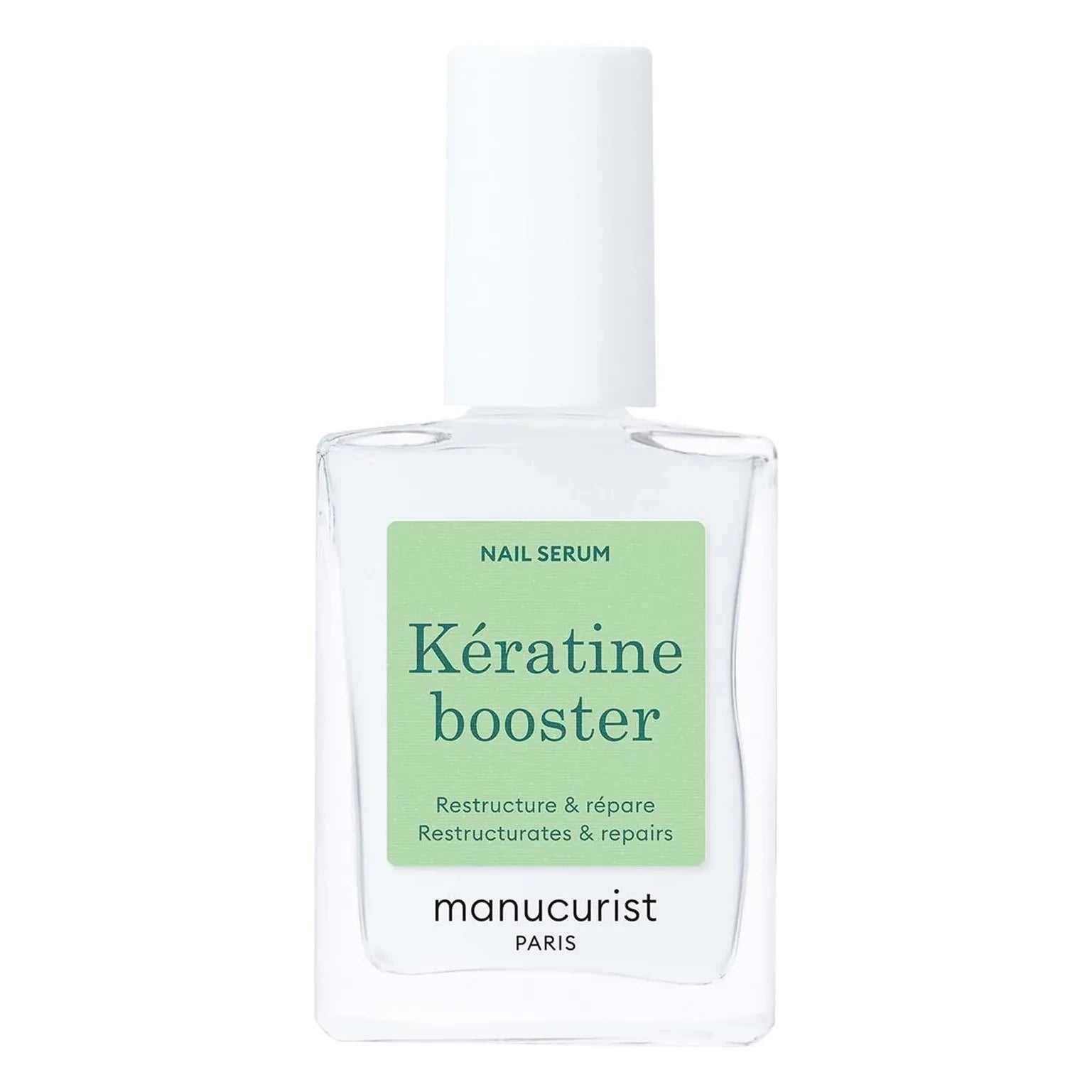 Manucurist - Keratine Booster Care - 15 ml
