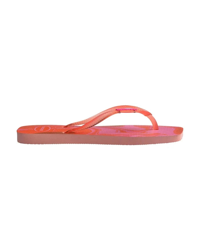 Havaianas Kadın Terlik SQUARE JELLY