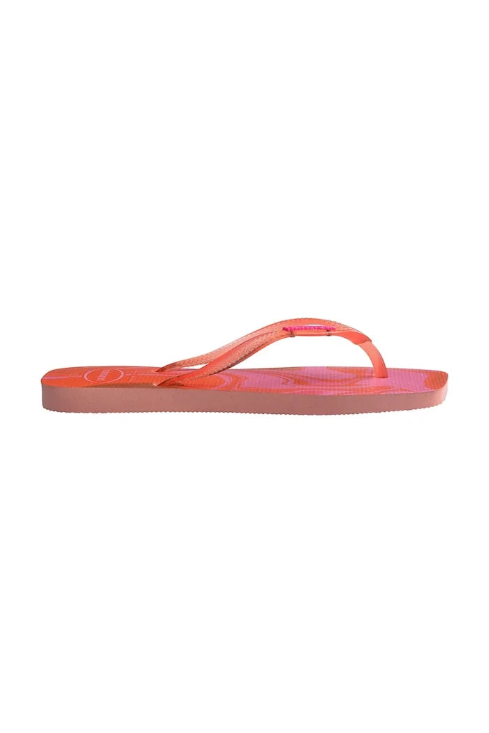 Havaianas Kadın Terlik SQUARE JELLY