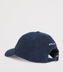 Corduroy Logo Baseball Cap