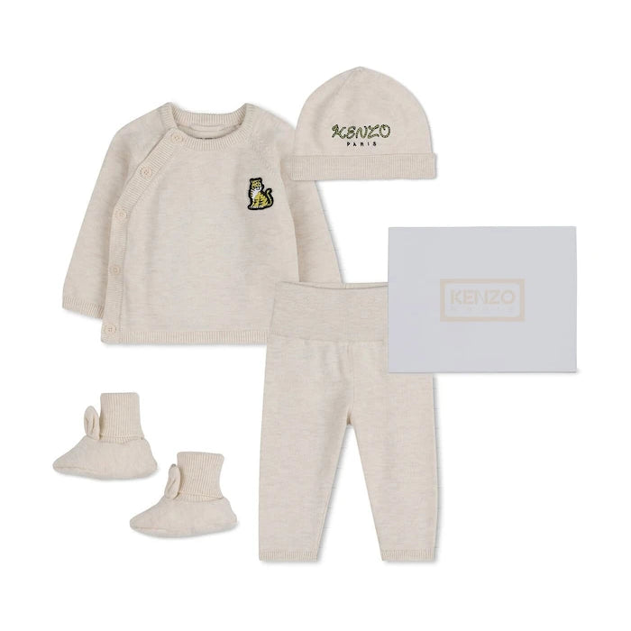 Комплект за бебета Kenzo Kids