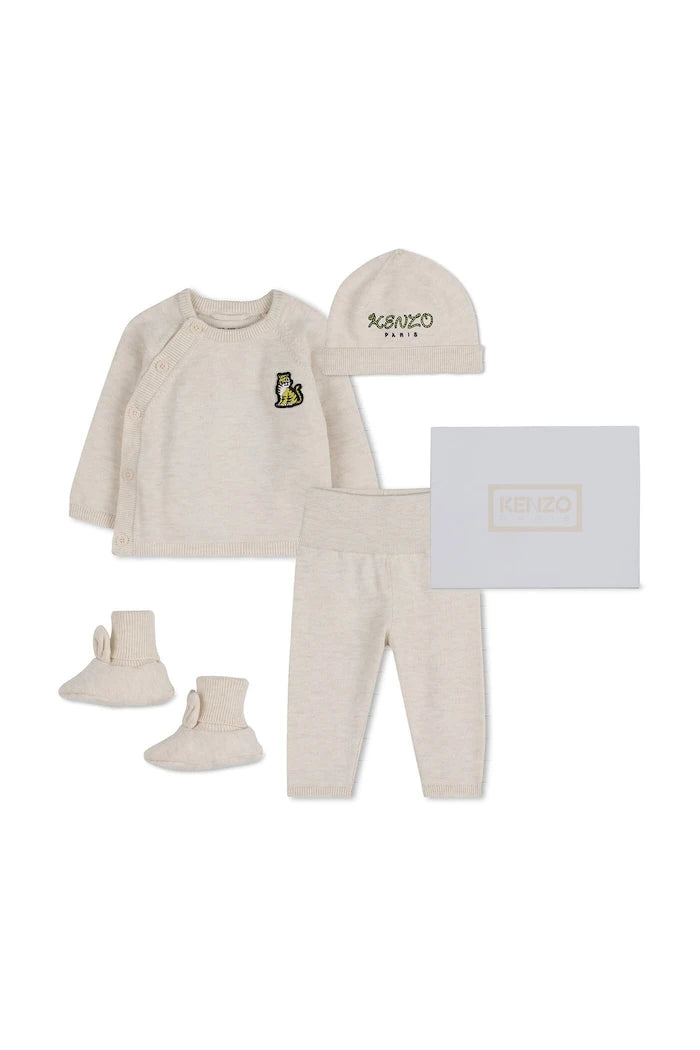 Комплект за бебета Kenzo Kids