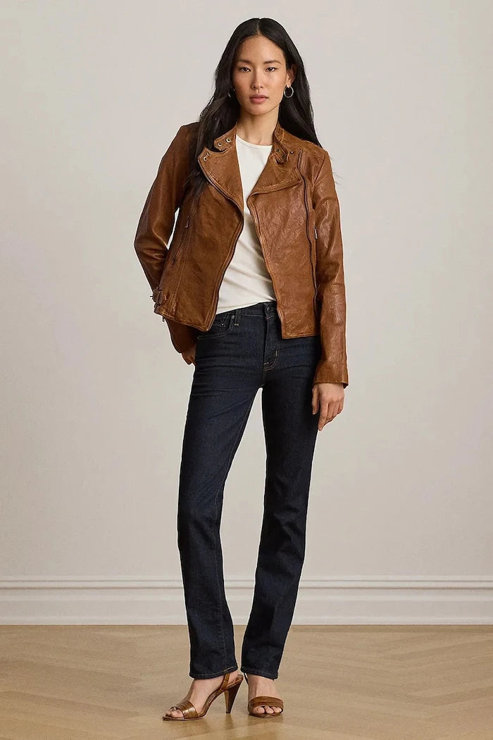 Lauren Ralph Lauren Regular Kadın Jean