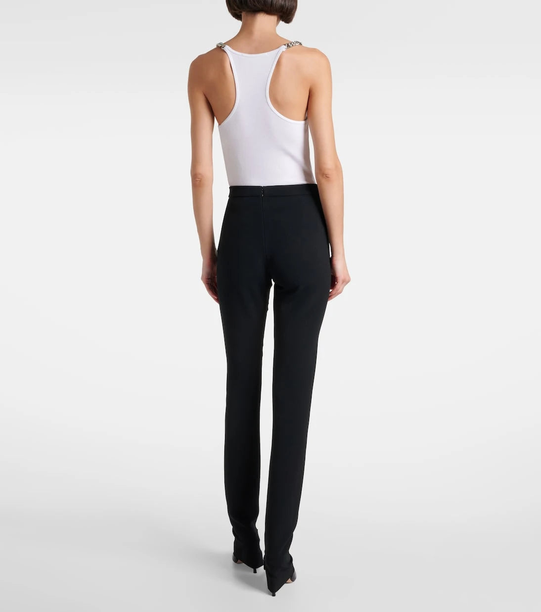 Stella McCartney - High-rise leggings