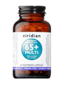 Enhanced Absorption 65+ Multi with Co-Q10, B12 & ALA (60 Capsules)