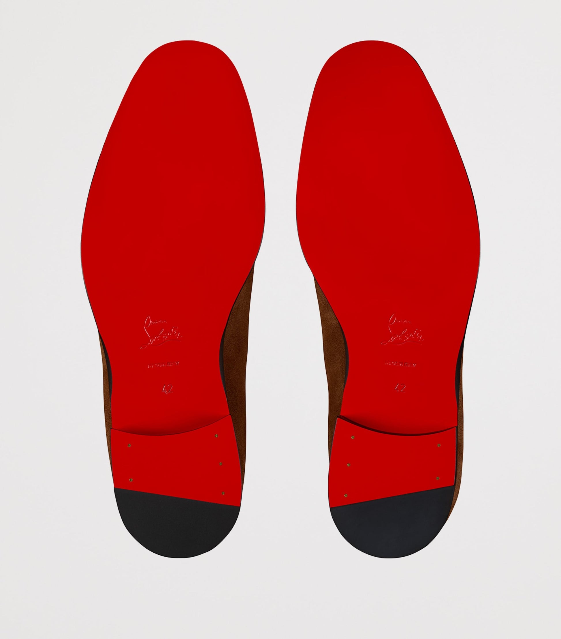 Chambelimoc Leather Loafers