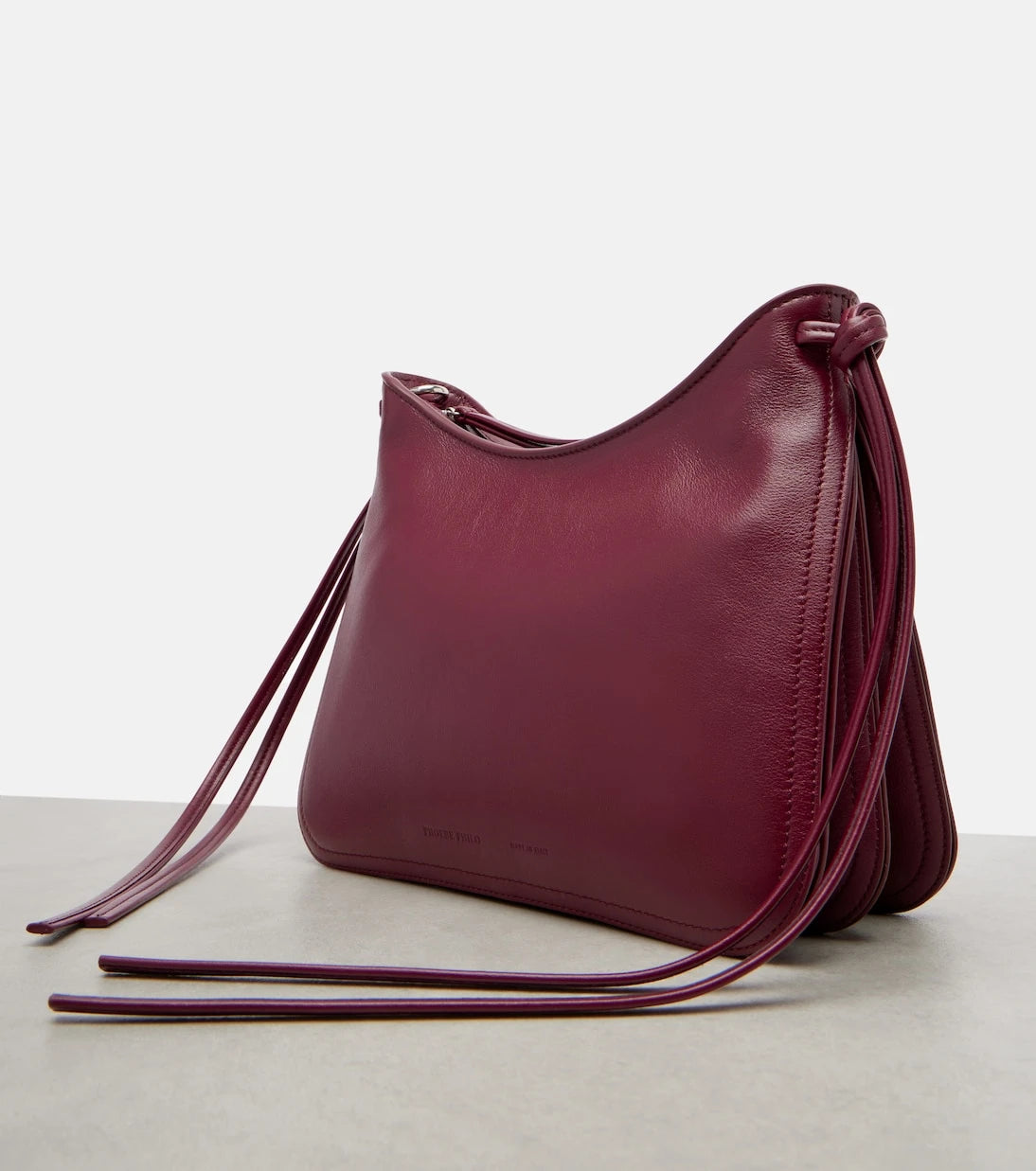 Phoebe Philo - Small Gig leather shoulder bag