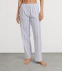 Hanro Multi Cotton Stripe Pyjama Trousers