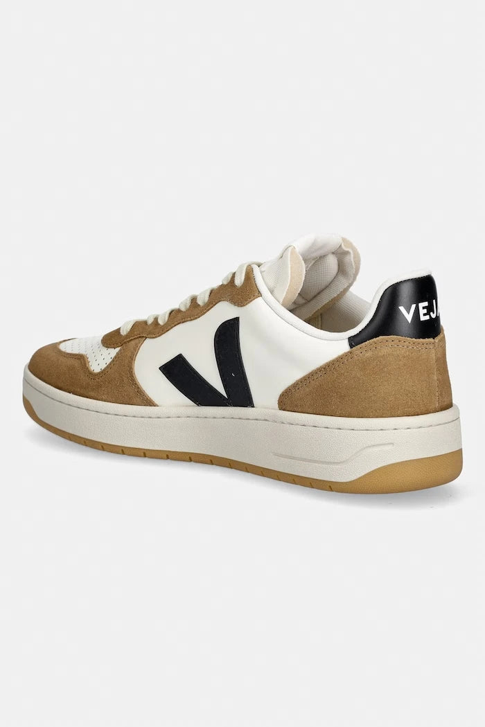 Veja V-10 LEATHER маратонки мъжки