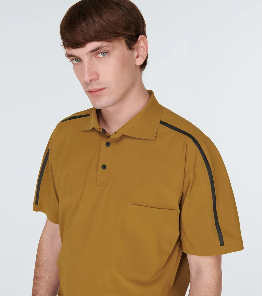GR10K - Taped Ultrasound polo shirt