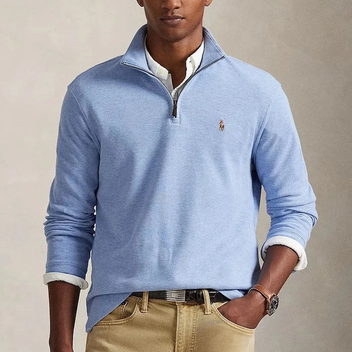 Polo Ralph Lauren суичър мъжки от памук