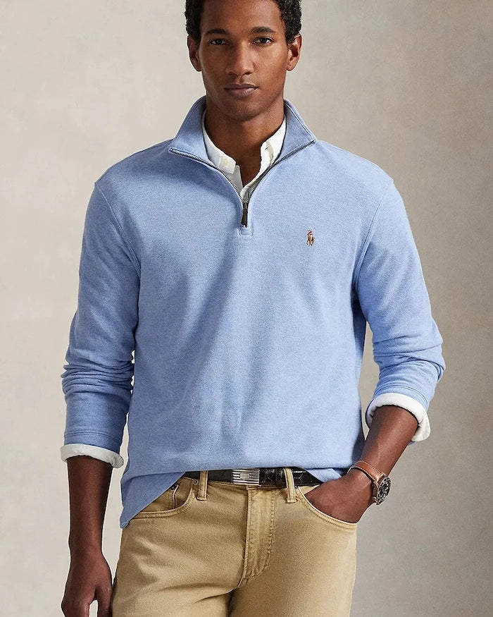 Polo Ralph Lauren pamuklu erkek sweatshirt