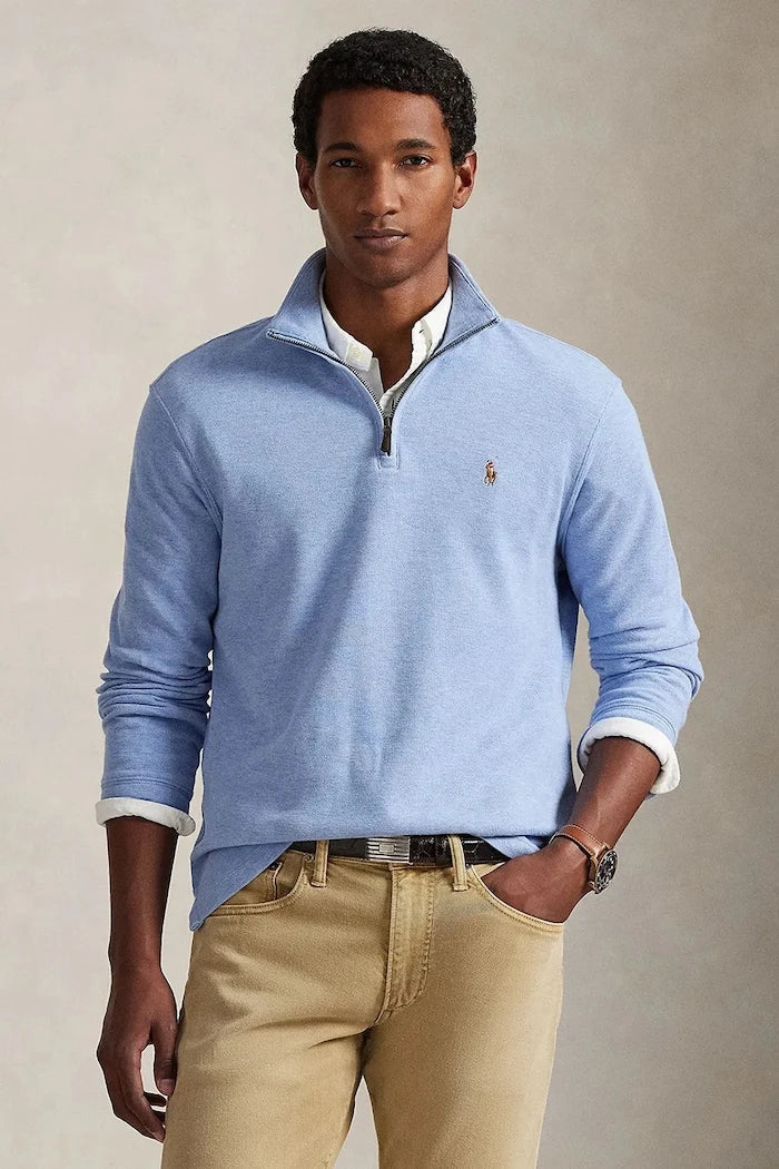 Polo Ralph Lauren суичър мъжки от памук