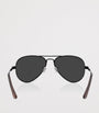 Ray-Ban Black RB3925 Aviator Max Sunglasses