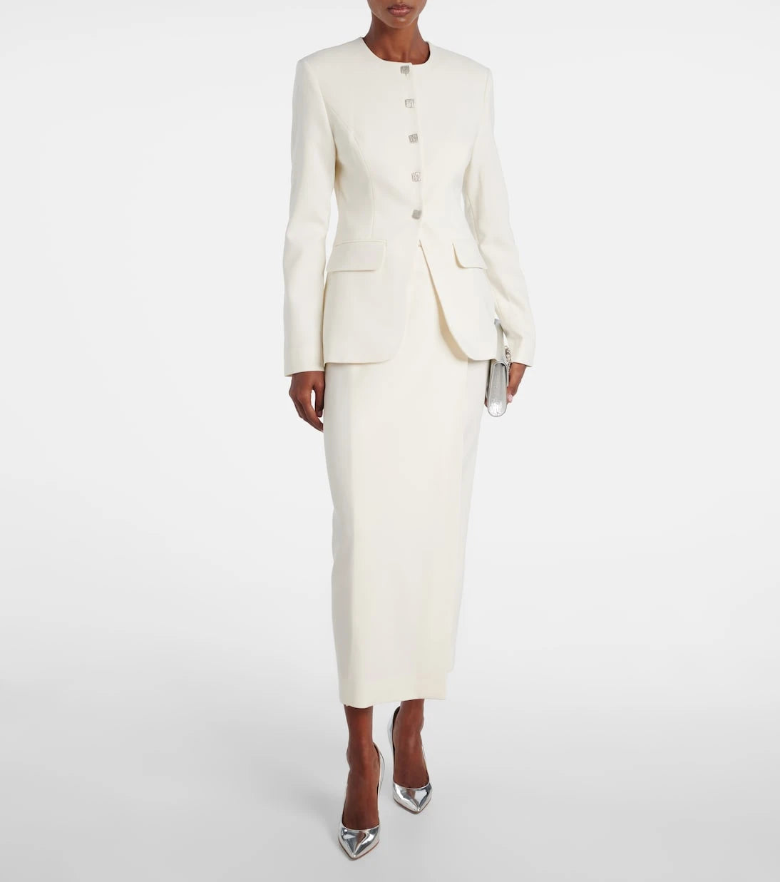 Tove - Sindy wrap skirt