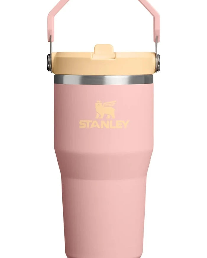Stanley paslanmaz çelik termal bardak IceFlow™ Flip Straw 0,59l