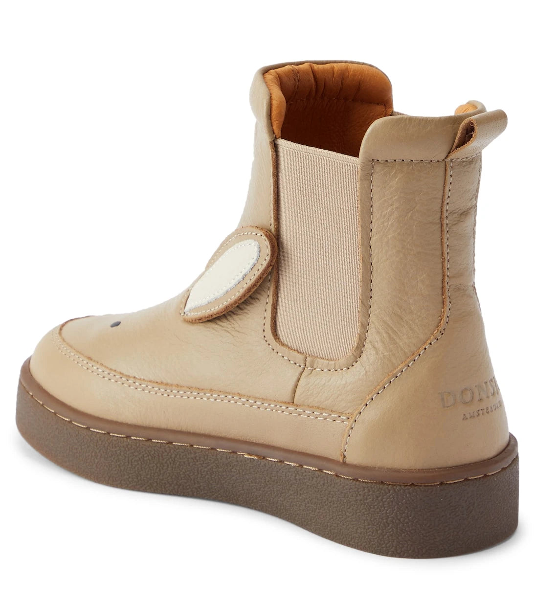 Donsje - Thuru leather boots