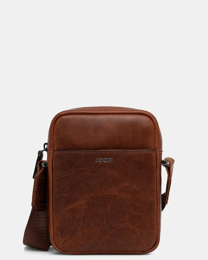 Joop! erkek deri omuz çantası