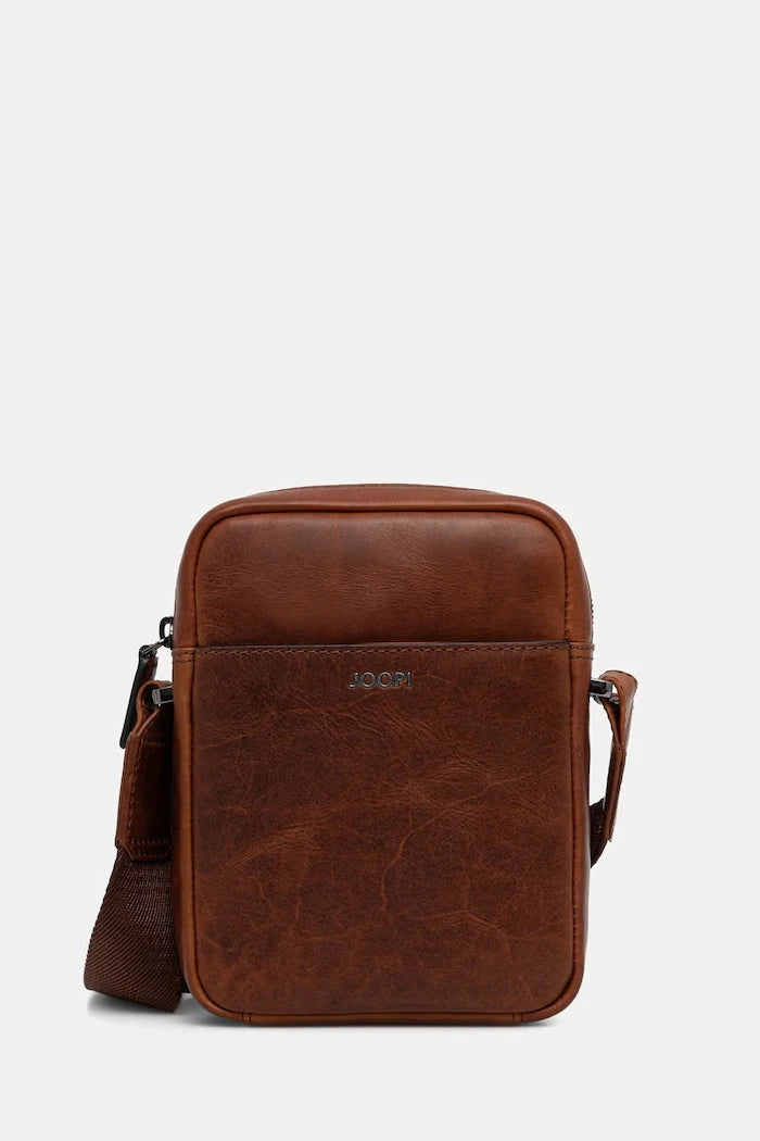 Joop! erkek deri omuz çantası