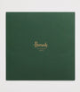 Harrods Silk Jacquard Pocket Square