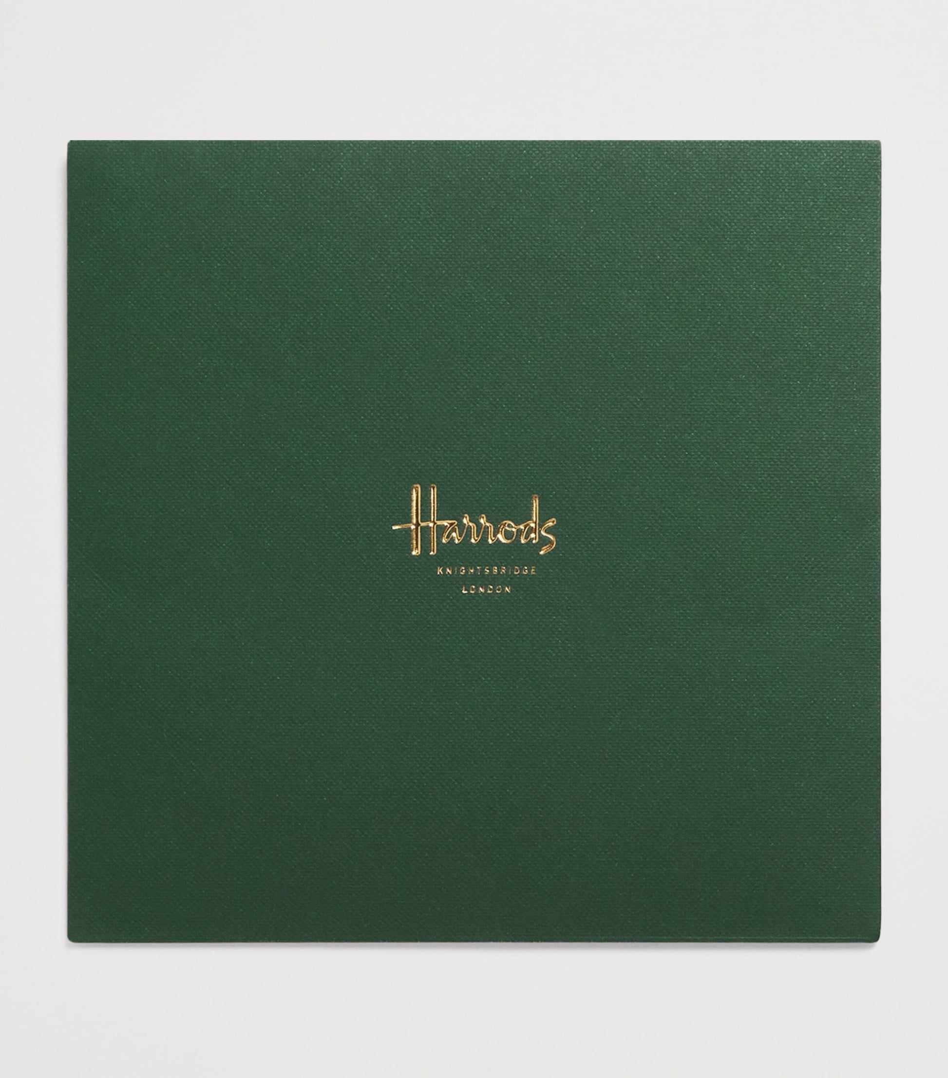 Harrods Silk Jacquard Pocket Square