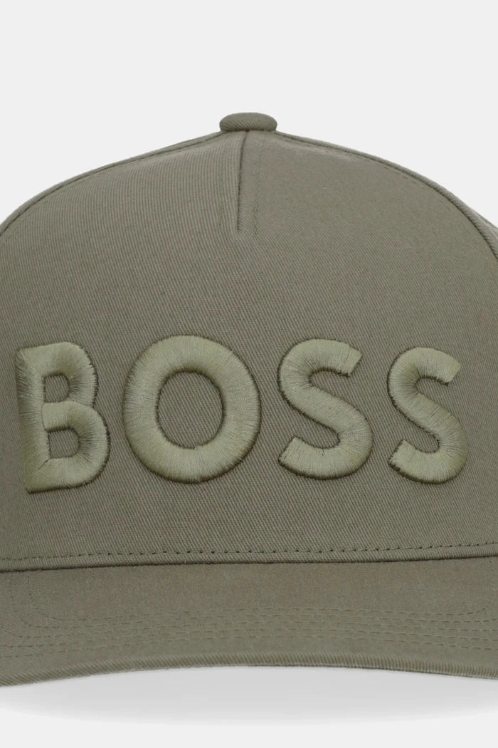 BOSS Sevile Pamuk Şapka