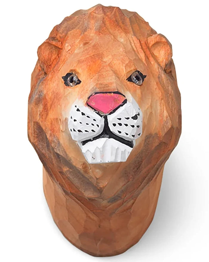 ferm LIVING Aslan Duvar Askısı