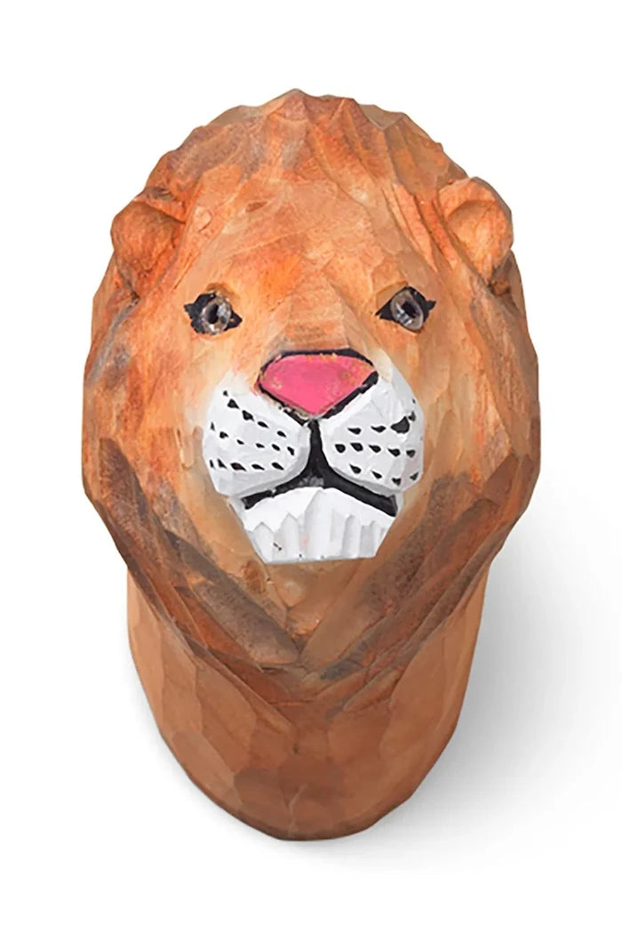 Закачалка за стена ferm LIVING Lion