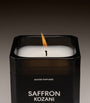 Saffron Kozani Scented Candle (220g)