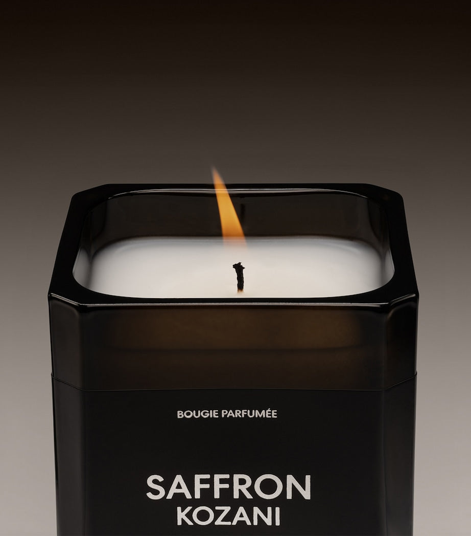 Saffron Kozani Scented Candle (220g)