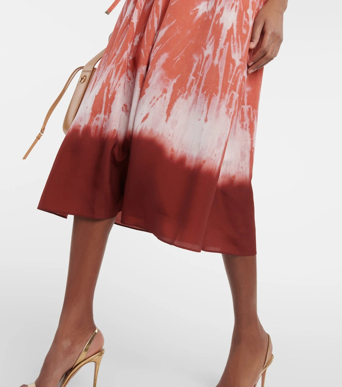 Altuzarra - Fiona ruched midi dress