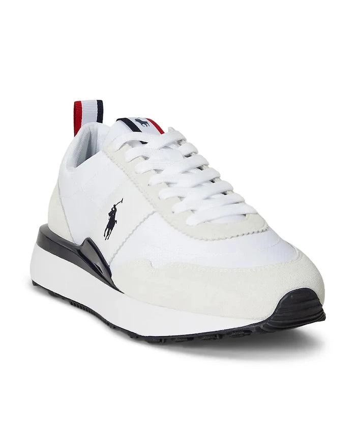 Polo Ralph Lauren Train 89 Rib Sneaker