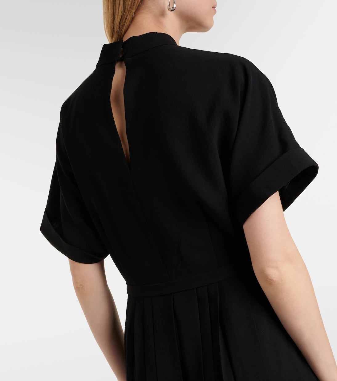 Joseph - Sofia plissé jumpsuit