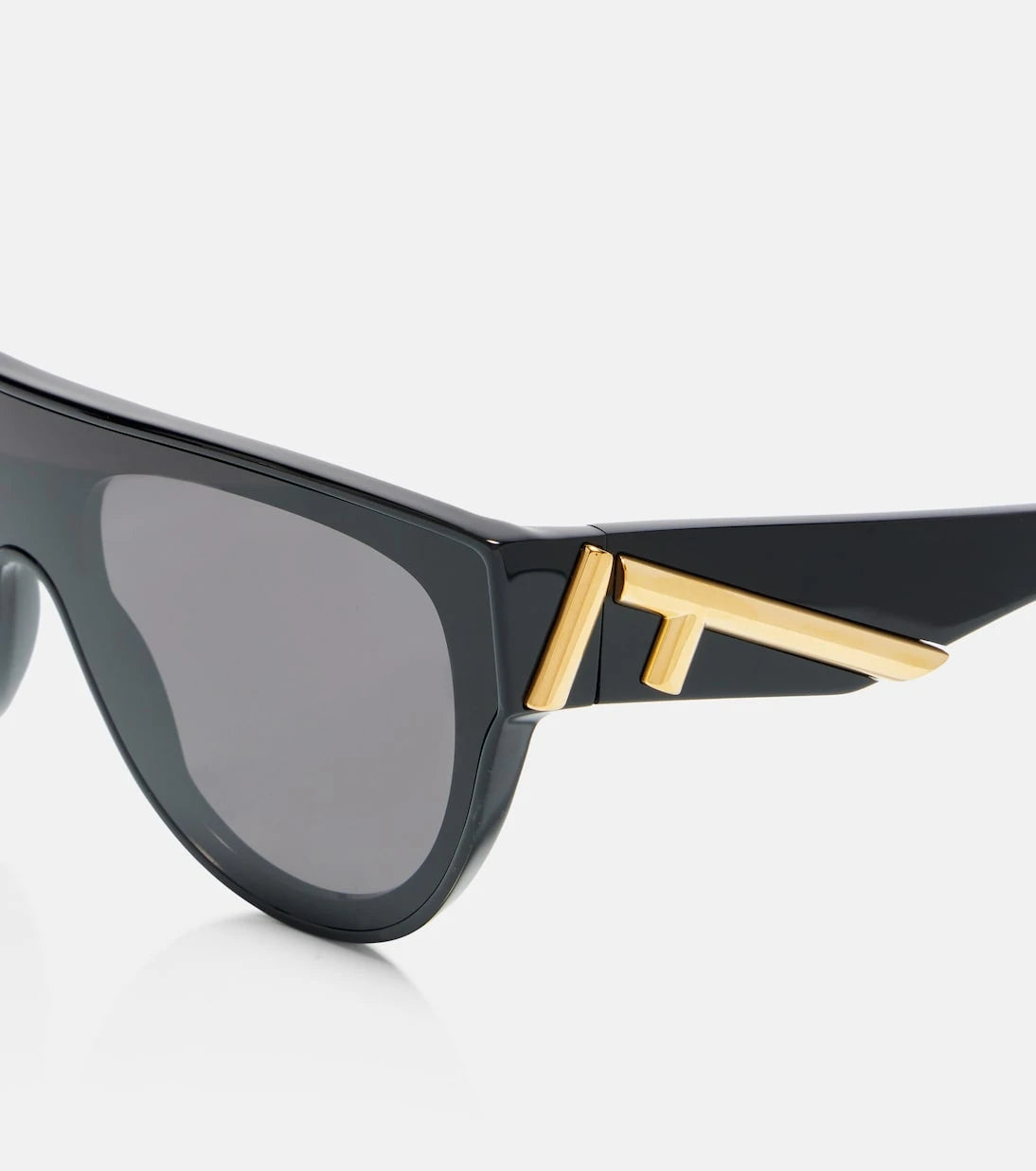 Fendi - Fendi First flat-top sunglasses