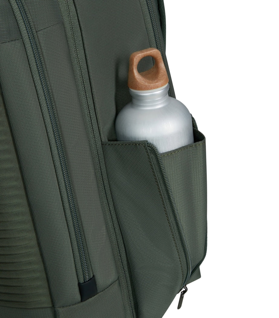 Samsonite Green Paralux 2-In-1 Travel Backpack