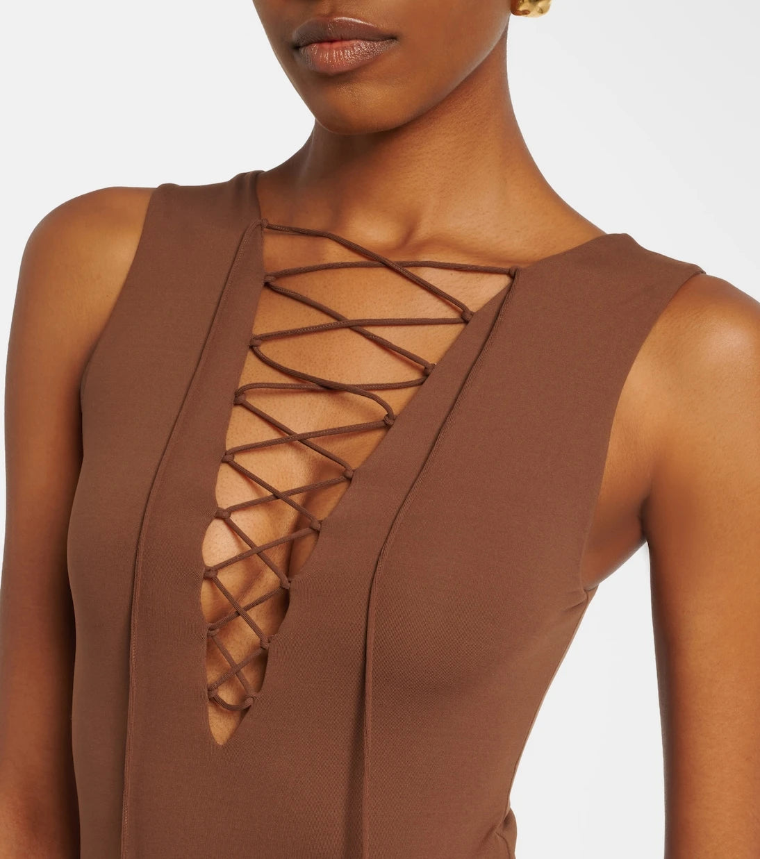 Taller Marmo - Swimsuit and beach cover-up set