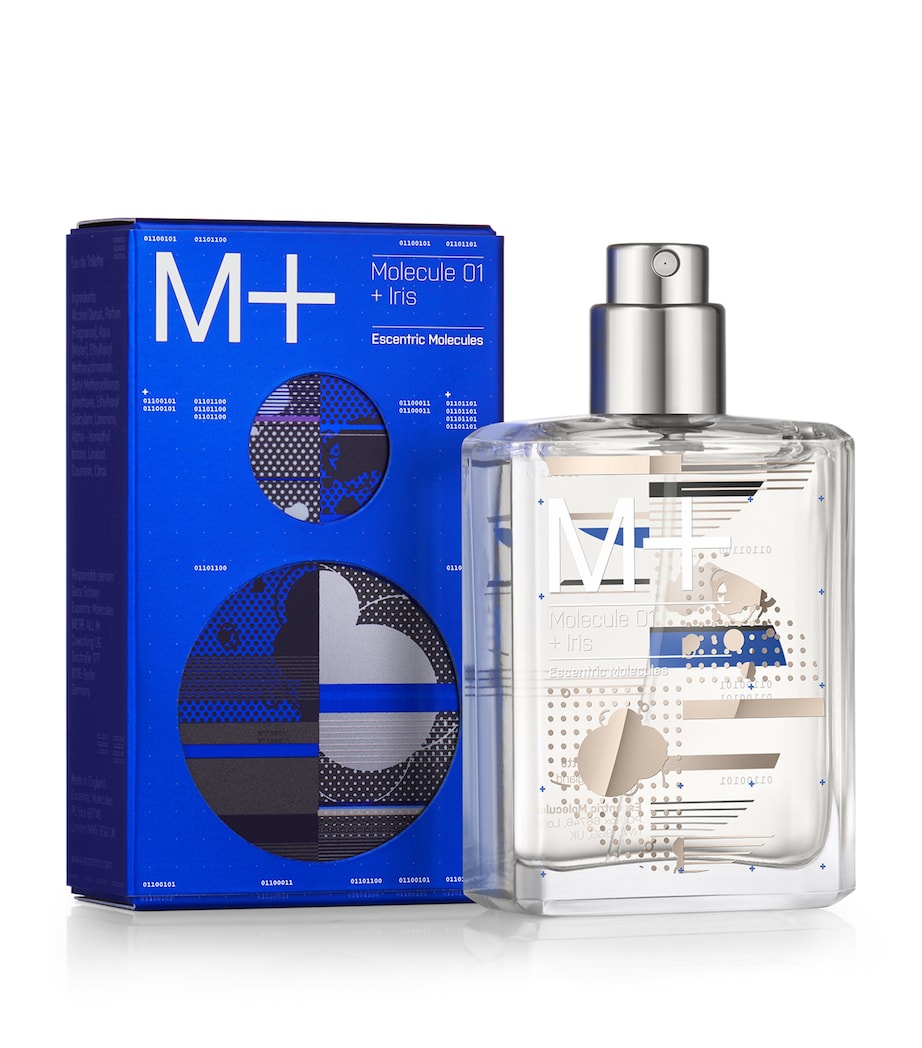 Molecule 01 + Iris Eau de Toilette Refill (30ml)