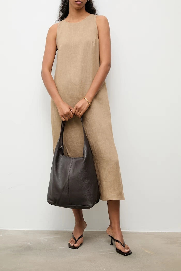 Кожена чанта Answear.LAB