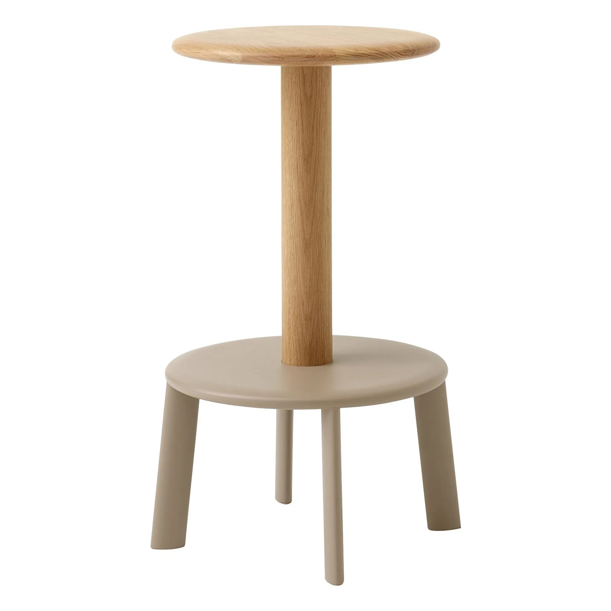 & Tradition - Stool AV39 65 cm, Anderssen &amp; Voll | Oak